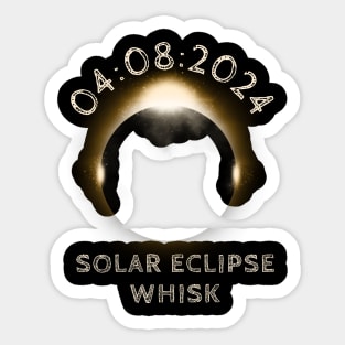 Solar Eclipse, Sky's Theater Sticker
